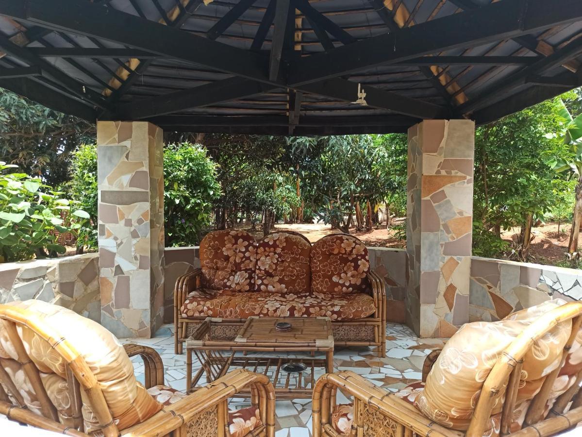 Chez Jeanne Auberge Talata-maty Экстерьер фото
